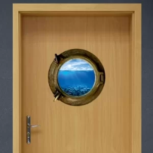 Image of DCK426 Multicolor Decorative Wall Sticker