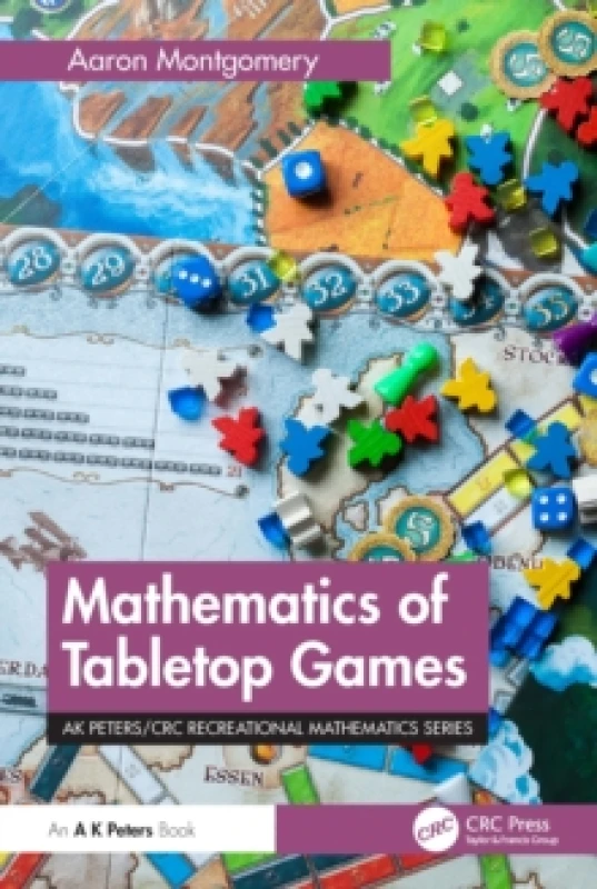 Image of Mathematics of Tabletop Games Paperback / softback