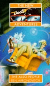 Image of The Also People by Ben Aaronovitch Paperback