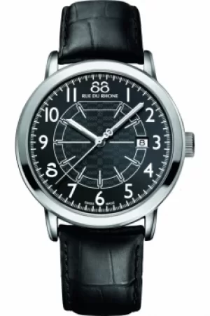 Image of Mens 88 Rue Du Rhone Double 8 Origin 42mm Watch 87WA144210