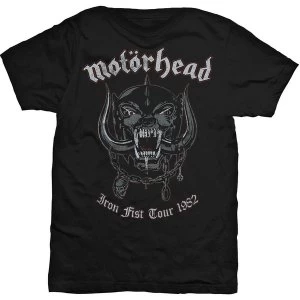 Image of Motorhead - War Pig Unisex Medium T-Shirt - Black
