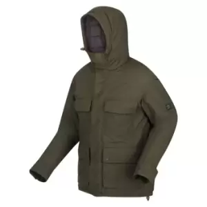 Image of Regatta Raylan Waterproof Jacket - Green