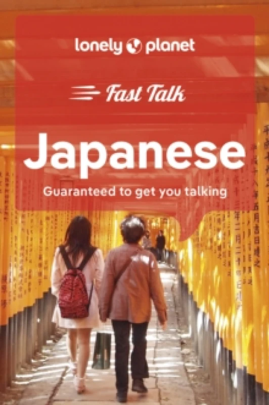 Image of Lonely Planet Fast Talk Japanese Paperback / softback