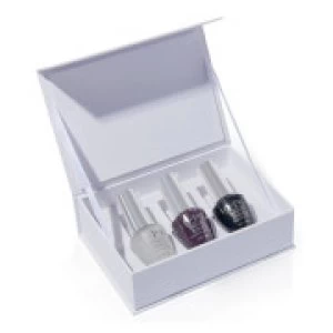 Image of OPI Scotland Limited Edition Infinite Shine 3 Step Nail Polish Trio Gift Set