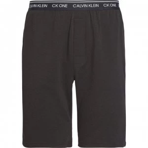 Image of Calvin Klein Sleep Shorts - Black