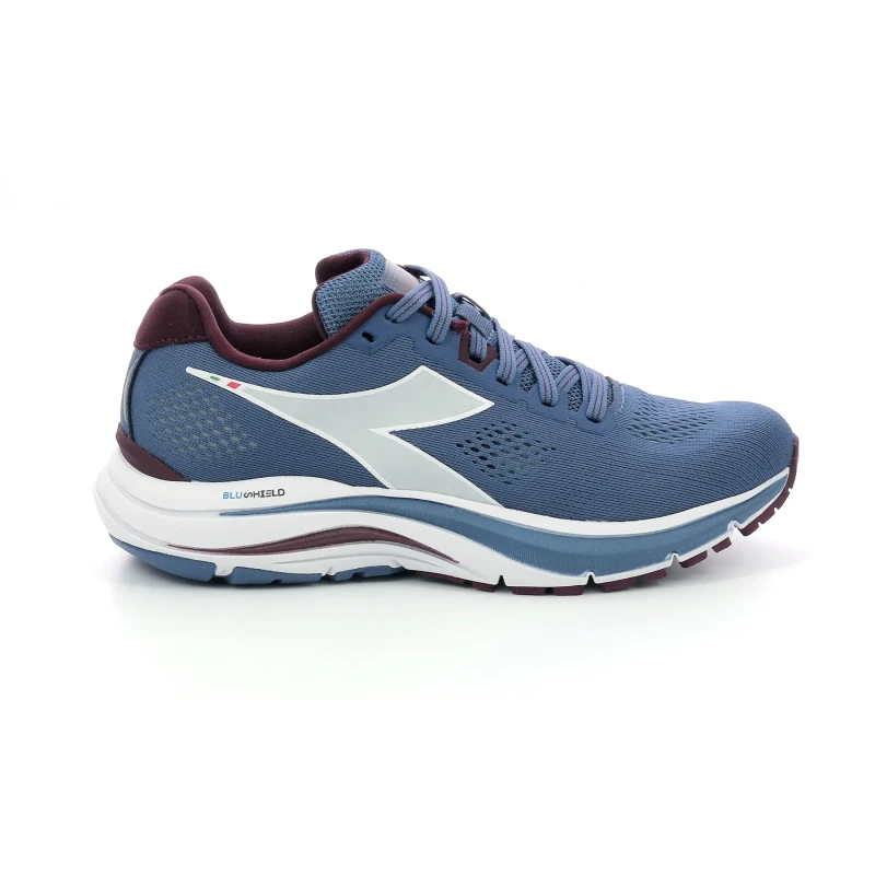 Image of Diadora Womens Trainers Diadora Mythos 7 Vort Bleu Female 36