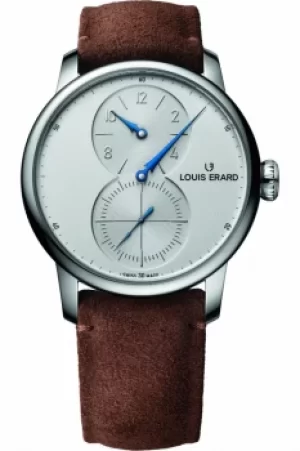 Image of Louise Erard Excellence Regulator Watch 85237AA21.BVA31