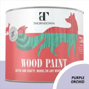 Image of Thorndown Purple Orchid Wood Paint 750ml