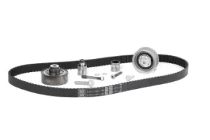 Image of SKF Timing belt kit Teeth Quant.: 141 VKMA 01251 Timing belt set,Cam belt kit VW,AUDI,SKODA,Golf IV Schragheck (1J1),Golf IV Variant (1J5)