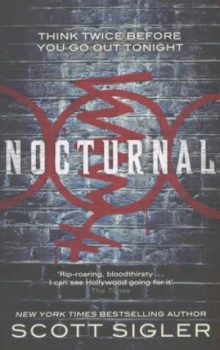 Image of Nocturnal by Scott Sigler Paperback