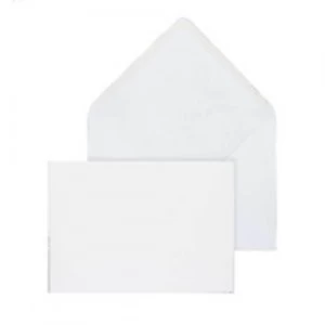 Image of Purely Invitation Envelopes Gummed 133 x 185mm Plain 120 gsm Ultra White Pack of 500