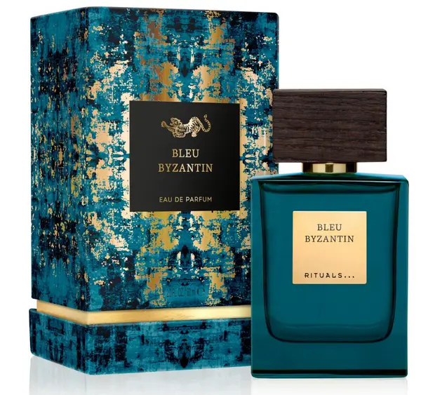 Image of Rituals Bleu Byzantin Eau de Parfum For Him 60ml