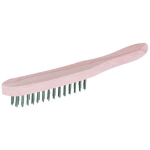 Image of Wickes Scratch Preparation Wire Brush