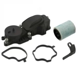 Image of Crankcase Breather Kit Valve 45192 by Febi Bilstein