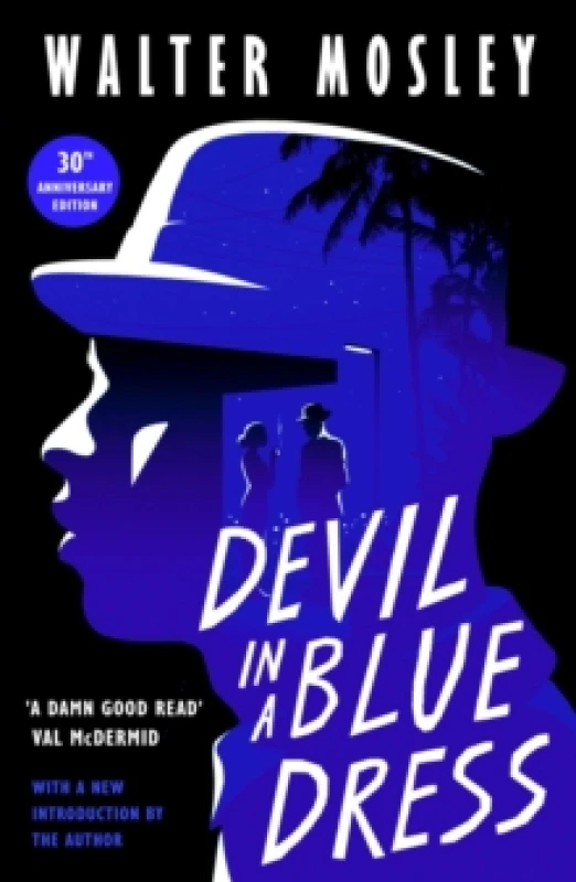 Image of Devil in a Blue Dress Paperback / softback