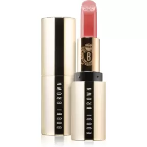 Image of Bobbi Brown Luxe Lipstick Luxurious Lipstick with Moisturizing Effect Shade Pink Guava 3,8 g