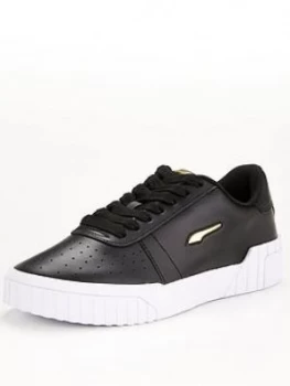 Image of Puma Cali Twist - Black
