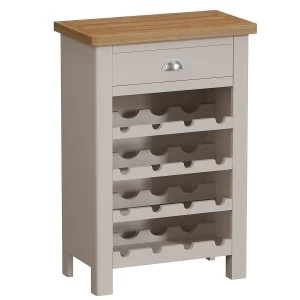 Image of Elmridge Wine Cabinet