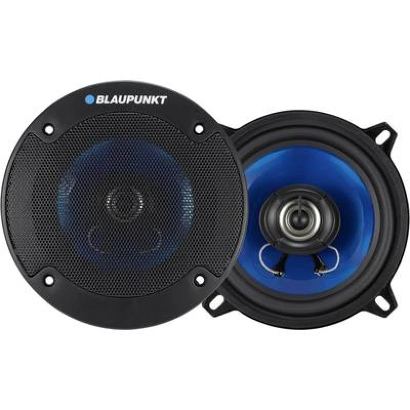 Image of Blaupunkt Blaupunkt ICX-542 2-way coaxial flush mount speaker kit 210 W Content: 1 Pair 1061556130001