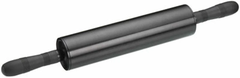 Image of Kitchencraft KitchenCraft Non-Stick 46cm Rolling Pin Black