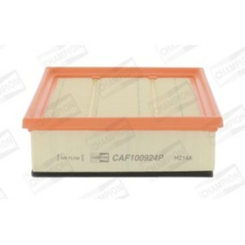 Image of CHAMPION Air filter Filter Insert CAF100924P Engine air filter,Engine filter OPEL,FIAT,ALFA ROMEO,COMBO Kasten/Kombi (X12),Combo Combi / Tour (X12)