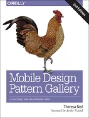 Image of mobile design pattern gallery ui patterns for smartphone apps
