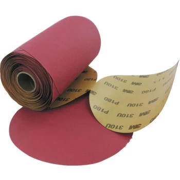 Image of 65725 310U Stikit Disc 150MM P120 NH (Roll-100) - 3M