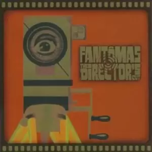 Image of The by Fantomas CD Album