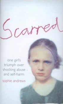 Image of Scarred by Sophie Andrews Hardback