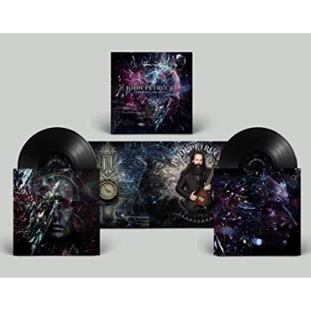 Image of John Petrucci - Terminal Velocity Vinyl