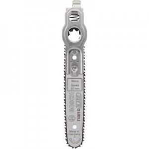 Image of Micro chain Bosch Accessories nanoBLADE Wood Speed 50 2609256D84 Suitable for EasyCut 50, EasyCut 12, AdvancedCut 50