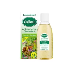 Image of Zoflora Concentrated Disinfectant Country Garden 120ml
