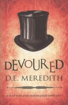 Image of Devoured by D.E Meredith Paperback