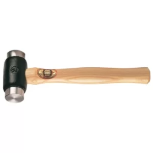 Image of 05-A310 32MM Aluminium Hammer with Wood Handle