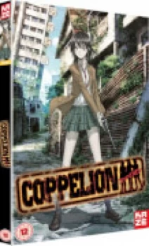 Image of Coppelion - Complete Series Collection - Episodes 1-13
