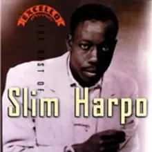 Image of The Best Of Slim Harpo