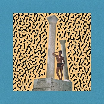 Image of Patrick Bishop - Patrick Bishop (Bonus Edition) Vinyl