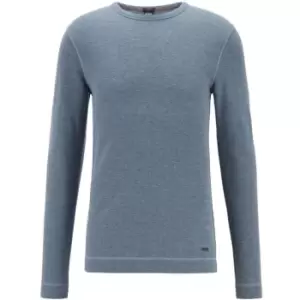 Image of Boss Tempest T Shrt - Grey