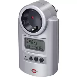 Image of Brennenstuhl PM 231 E Energy consumption meter Selectable energy tariffs