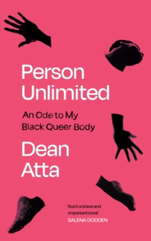 Image of Person Unlimited : An Ode to My Black Queer Body Hardback
