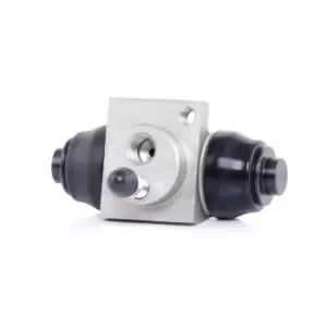 Image of RIDEX Brake Cylinder OPEL,DAEWOO,VAUXHALL 277W0069 18044060,550011,550157 Wheel Cylinder,Brake Wheel Cylinder,Wheel Brake Cylinder 90581456