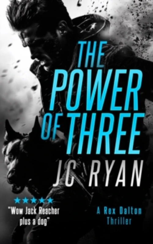 Image of The Power of Three. Paperback. By JC Ryan Books