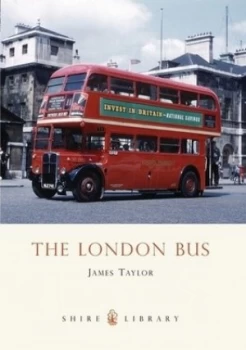 Image of The London Bus by James Taylor Book