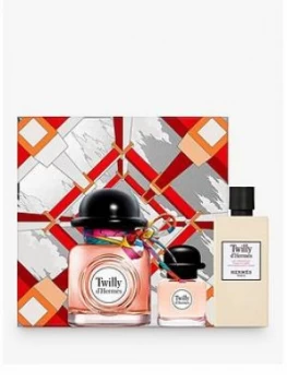 Image of Hermes Twilly D Hermes Gift Set