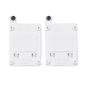 Image of Fractal Design SSD Bracket Kit - Type A - White