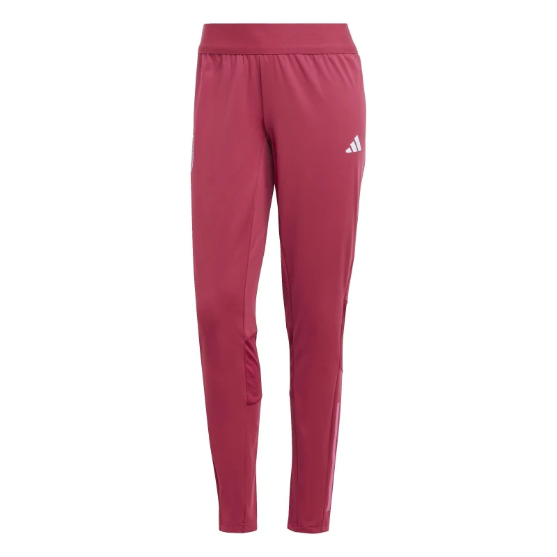 Image of adidas Spain Tiro 23 Training Tracksuit Bottoms Adults - Red Red 2XS