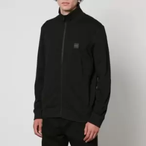 Image of BOSS Casual Zestart Zipped Sweatshirt - XXL