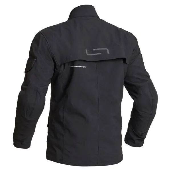 Image of Lindstrands Tyfors Jacket Black Size 58