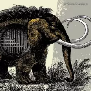 Image of The Machine That Made Us by Flotation Toy Warning CD Album