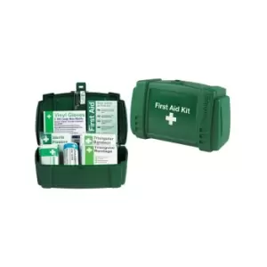 Image of SAFETY FIRST AID Travel First Aid Kit in Plastic Case - 1 Person - K308